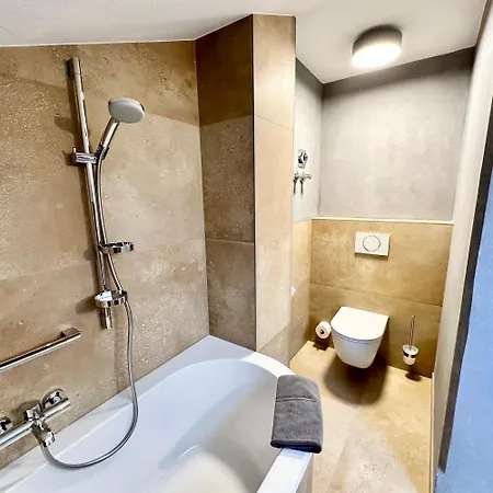 شقة Ferienappartment Zuerker جارمش بارتنكيرشن