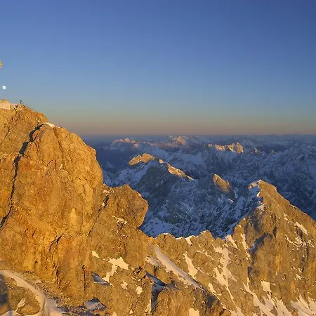 شقة Ferienappartment Zuerker جارمش بارتنكيرشن