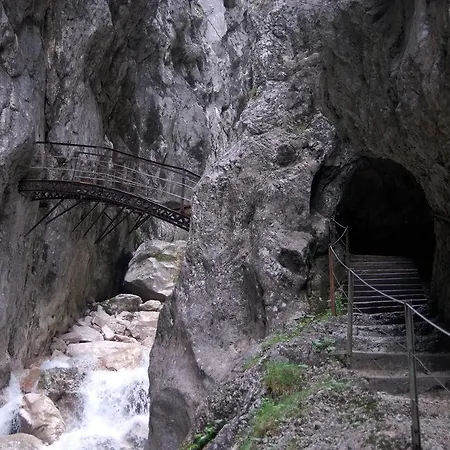 شقة Ferienappartment Zuerker