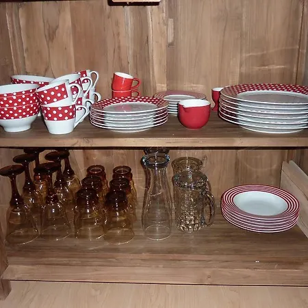 شقة Ferienappartment Zuerker جارمش بارتنكيرشن