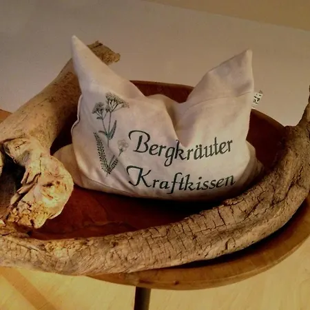 شقة Ferienappartment Zuerker *