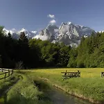 Апартаменты Ferienappartment Zuerker *