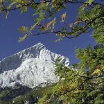 Апартаменты Ferienappartment Zuerker