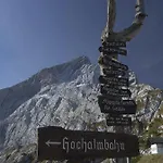 Апартаменты Ferienappartment Zuerker