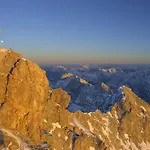 Апартаменты Ferienappartment Zuerker Гармиш-Партенкирхен