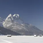 Ferienappartment Zuerker Апартаменты Гармиш-Партенкирхен