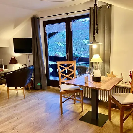 Apartamento Ferienappartment Zürker