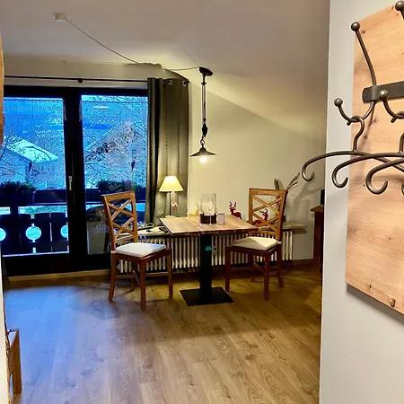 Апартаменти Ferienappartment Zuerker