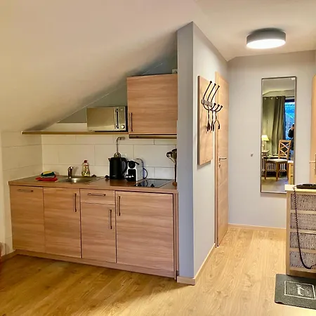 Ferienappartment Zuerker Гармиш-Партенкирхен