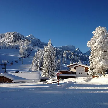 Ferienappartment Zuerker Апартаменти