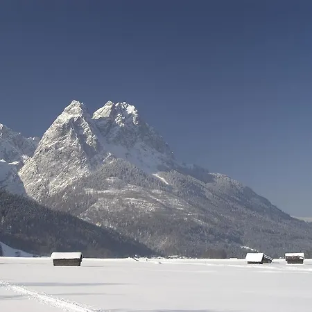 Ferienappartment Zuerker Апартаменти Гарміш-Партенкірхен