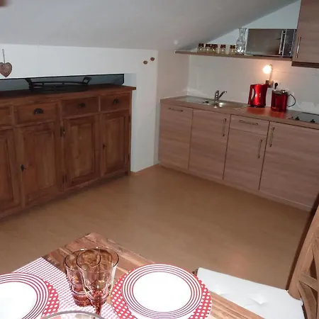 Ferienappartment Zuerker