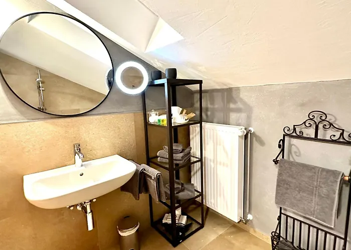 Apartamento Ferienappartment Zürker *