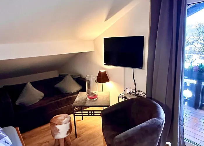 Apartamento Ferienappartment Zürker *