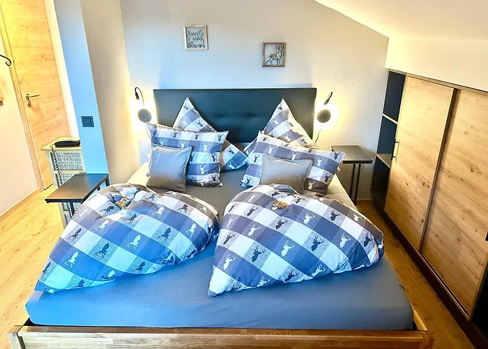 Ferienappartment Zürker