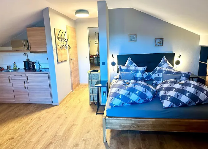 Ferienappartment Zürker