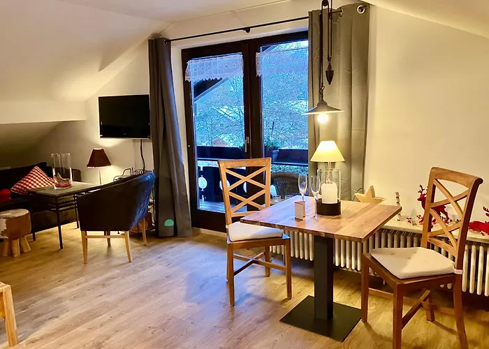 Apartamento Ferienappartment Zürker