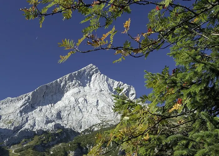 Apartamento Ferienappartment Zürker