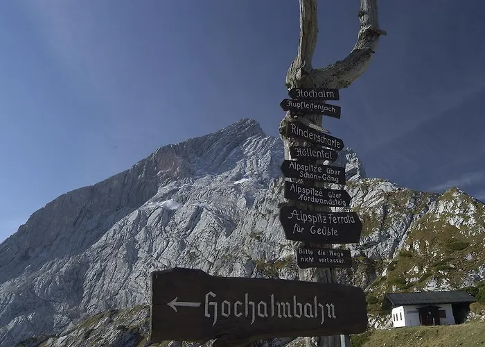 Apartamento Ferienappartment Zürker