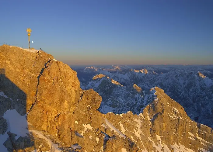 公寓 苏卡尔度假公寓 加爾米施-帕滕基興