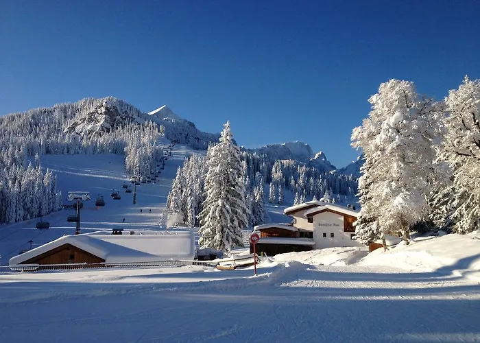 Ferienappartment Zürker Apartamento