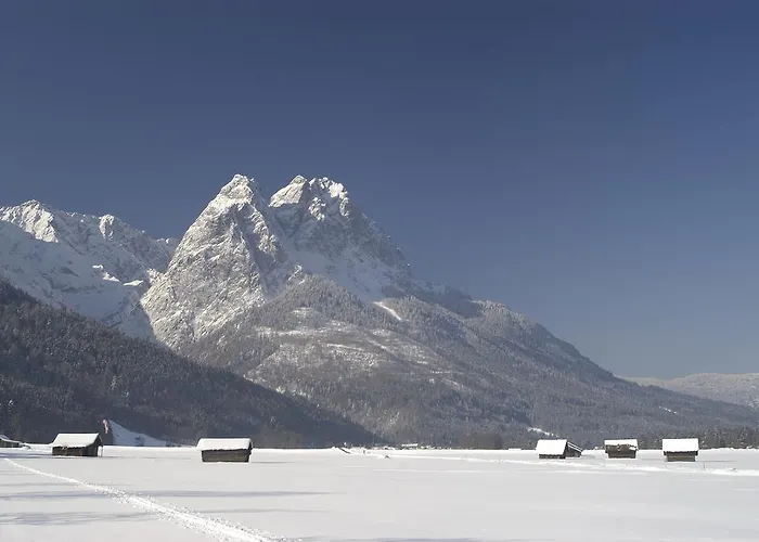 苏卡尔度假公寓 公寓 加爾米施-帕滕基興