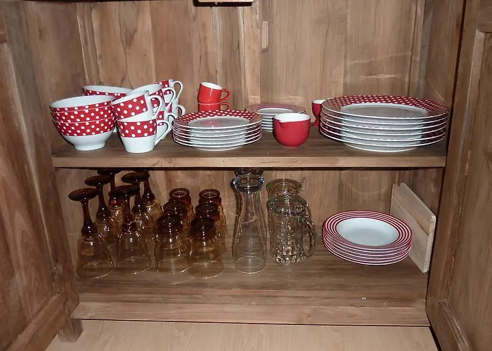 Apartamento Ferienappartment Zürker Garmisch-Partenkirchen