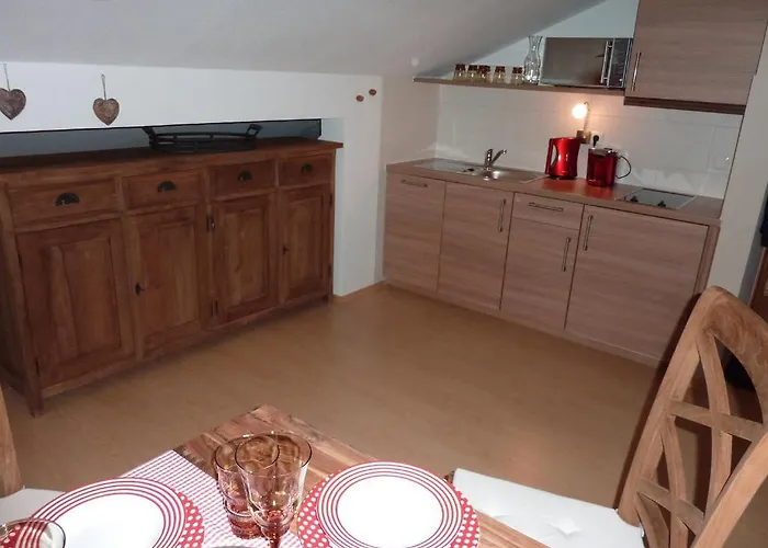 Ferienappartment Zürker